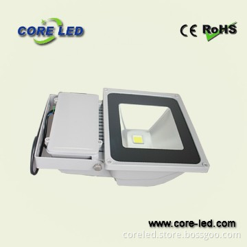 IP65 100W 9500lm led flood light with CE RoHS